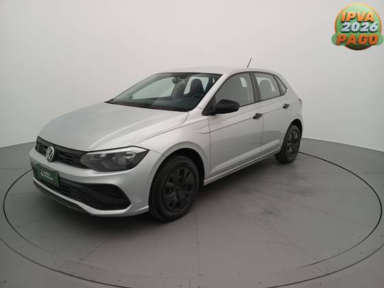 VOLKSWAGEN POLO 1.0 MPI TRACK MANUAL